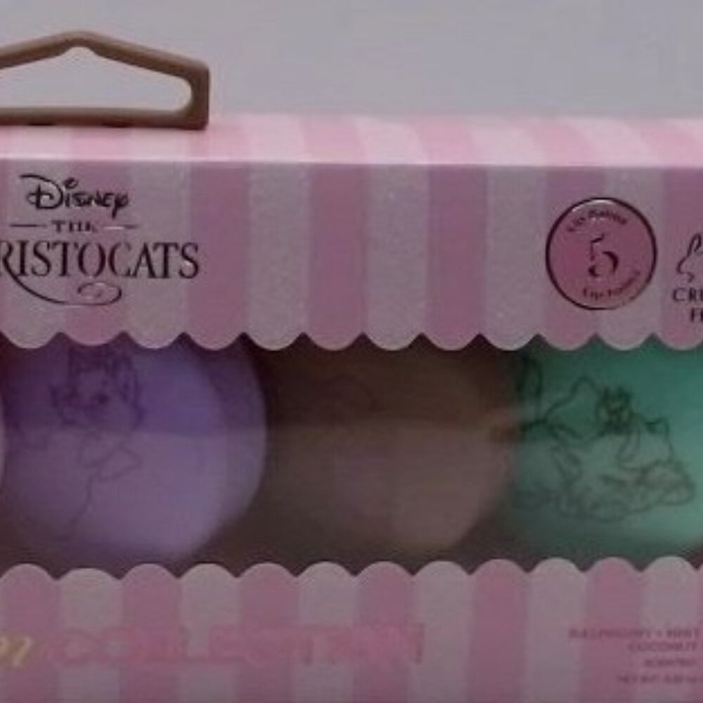 Disney - The Aristocats, Lip Balm Collection, BNIB - Picture 4 of 4
